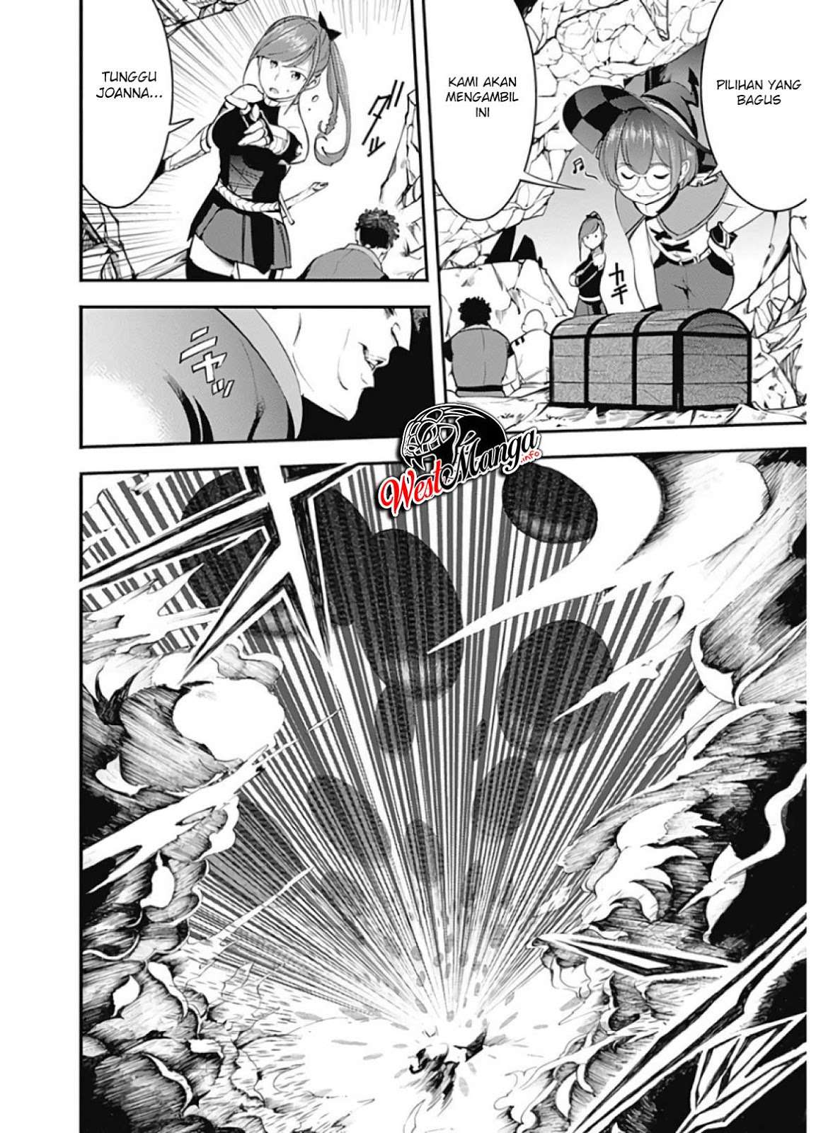 World’s End Harem FANTASIA Chapter 15.1 Gambar 24