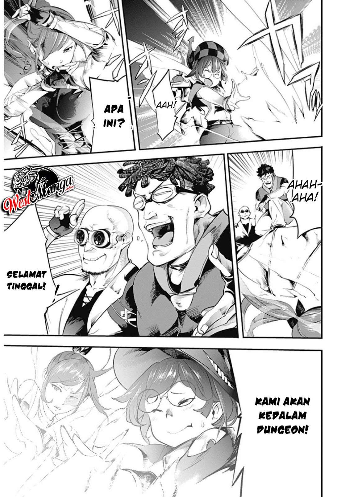 World’s End Harem FANTASIA Chapter 15.1 Gambar 26