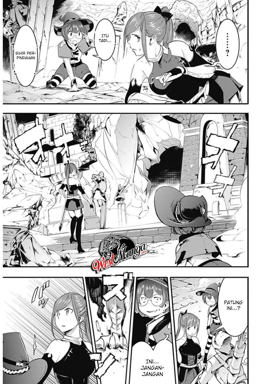 World’s End Harem FANTASIA Chapter 15.1 Gambar 28