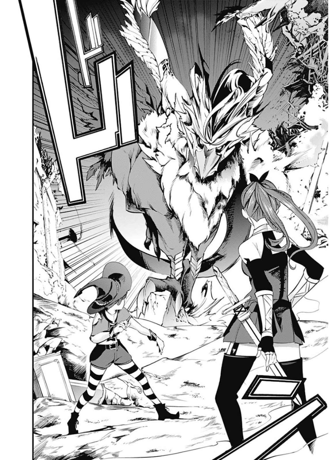 World’s End Harem FANTASIA Chapter 15.1 Gambar 29