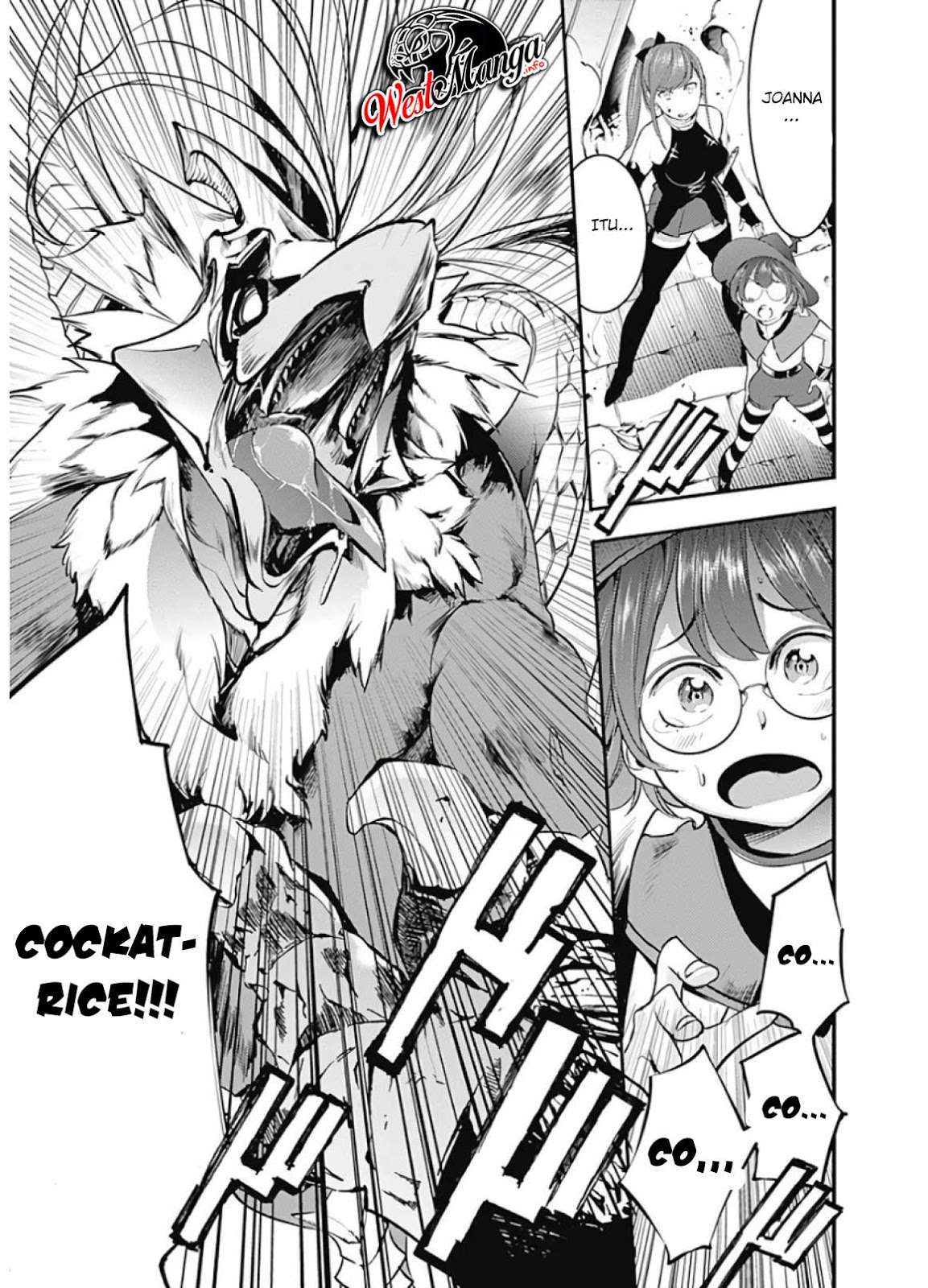 World’s End Harem FANTASIA Chapter 15.1 Gambar 30