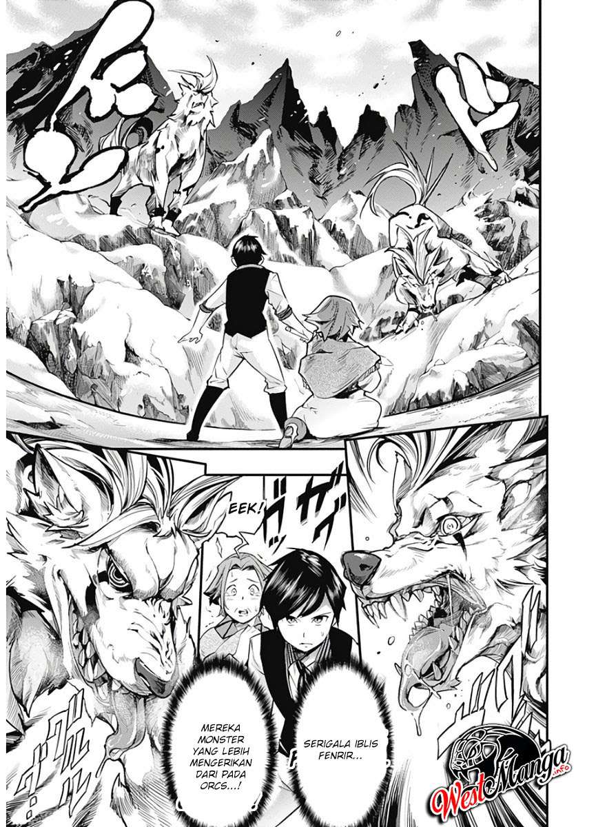 World’s End Harem FANTASIA Chapter 15.2 Gambar 5