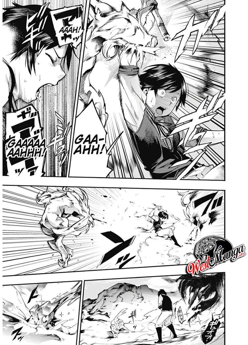 World’s End Harem FANTASIA Chapter 15.2 Gambar 7