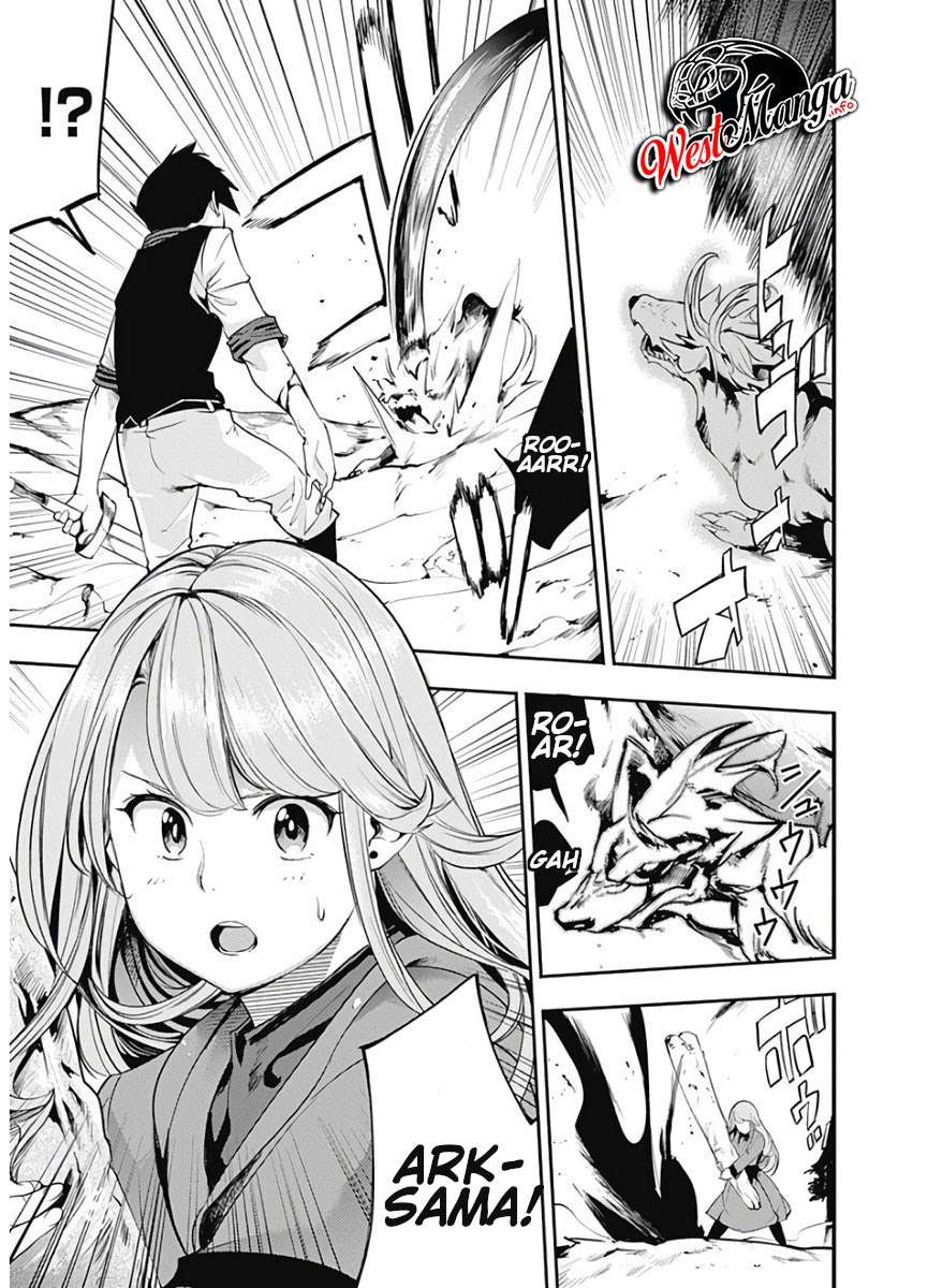 World’s End Harem FANTASIA Chapter 15.2 Gambar 9