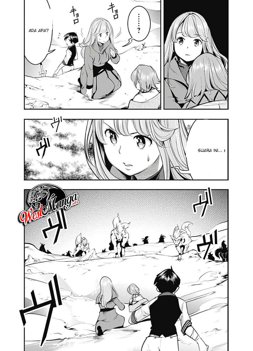 World’s End Harem FANTASIA Chapter 15.2 Gambar 11