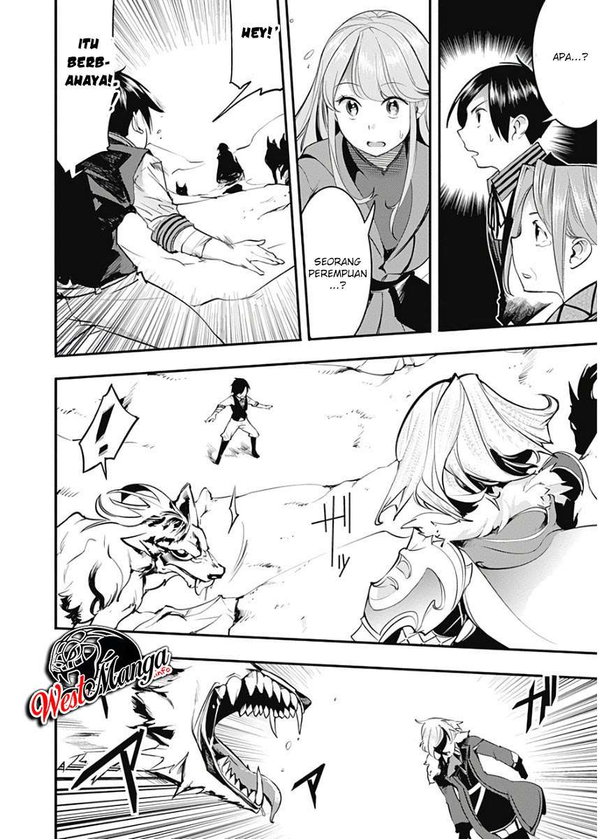 World’s End Harem FANTASIA Chapter 15.2 Gambar 15