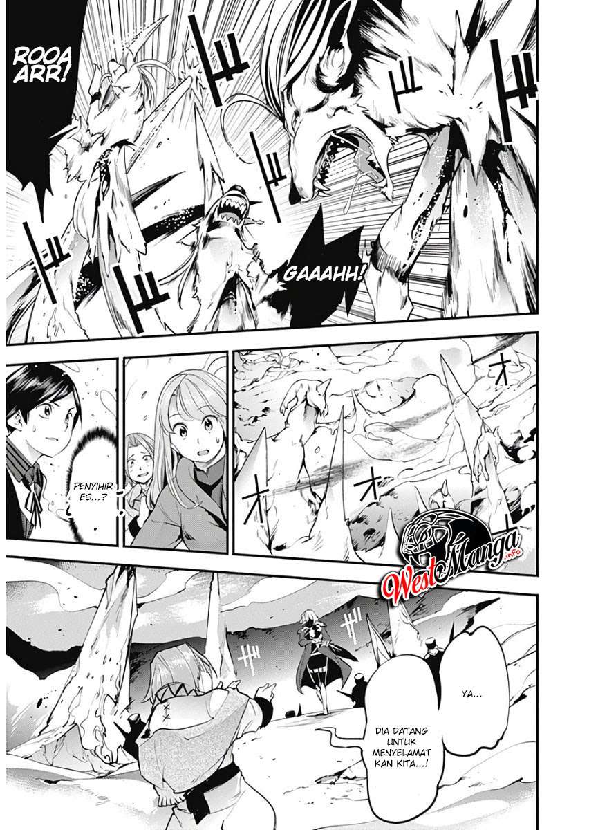 World’s End Harem FANTASIA Chapter 15.2 Gambar 18