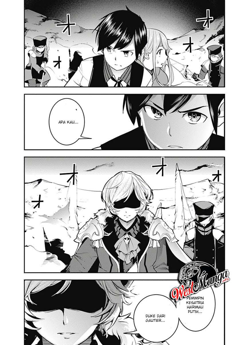 World’s End Harem FANTASIA Chapter 15.2 Gambar 19