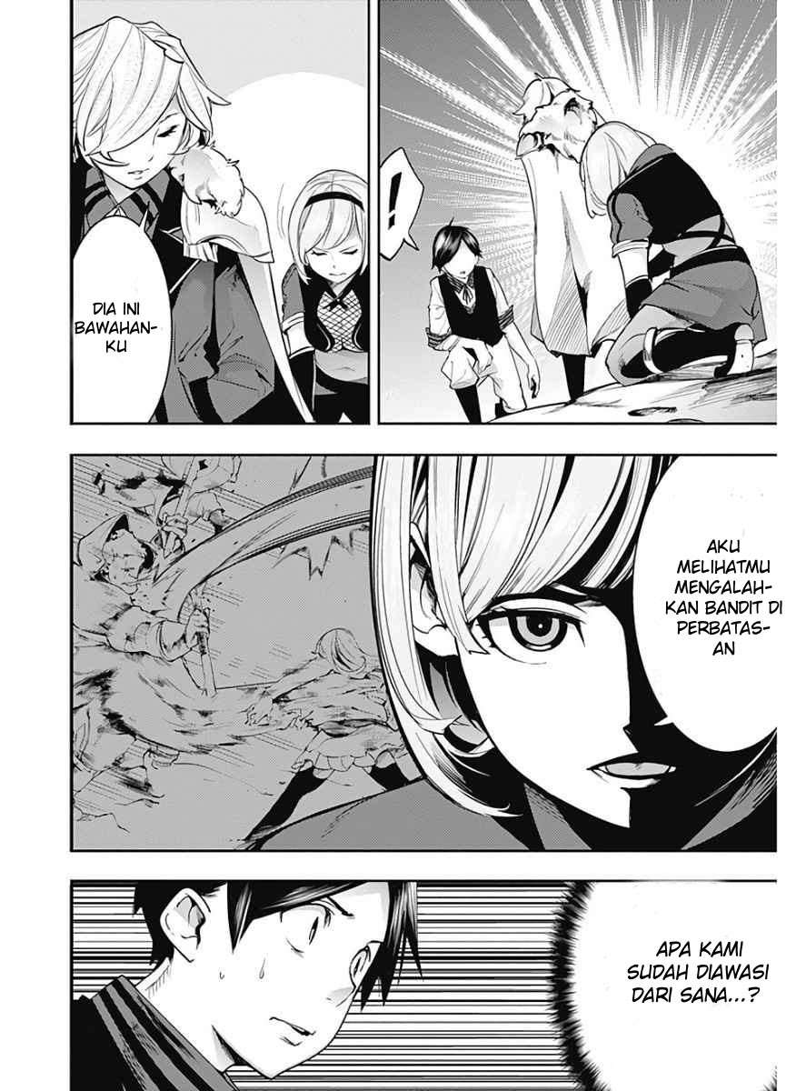 World’s End Harem FANTASIA Chapter 16.1 Gambar 8