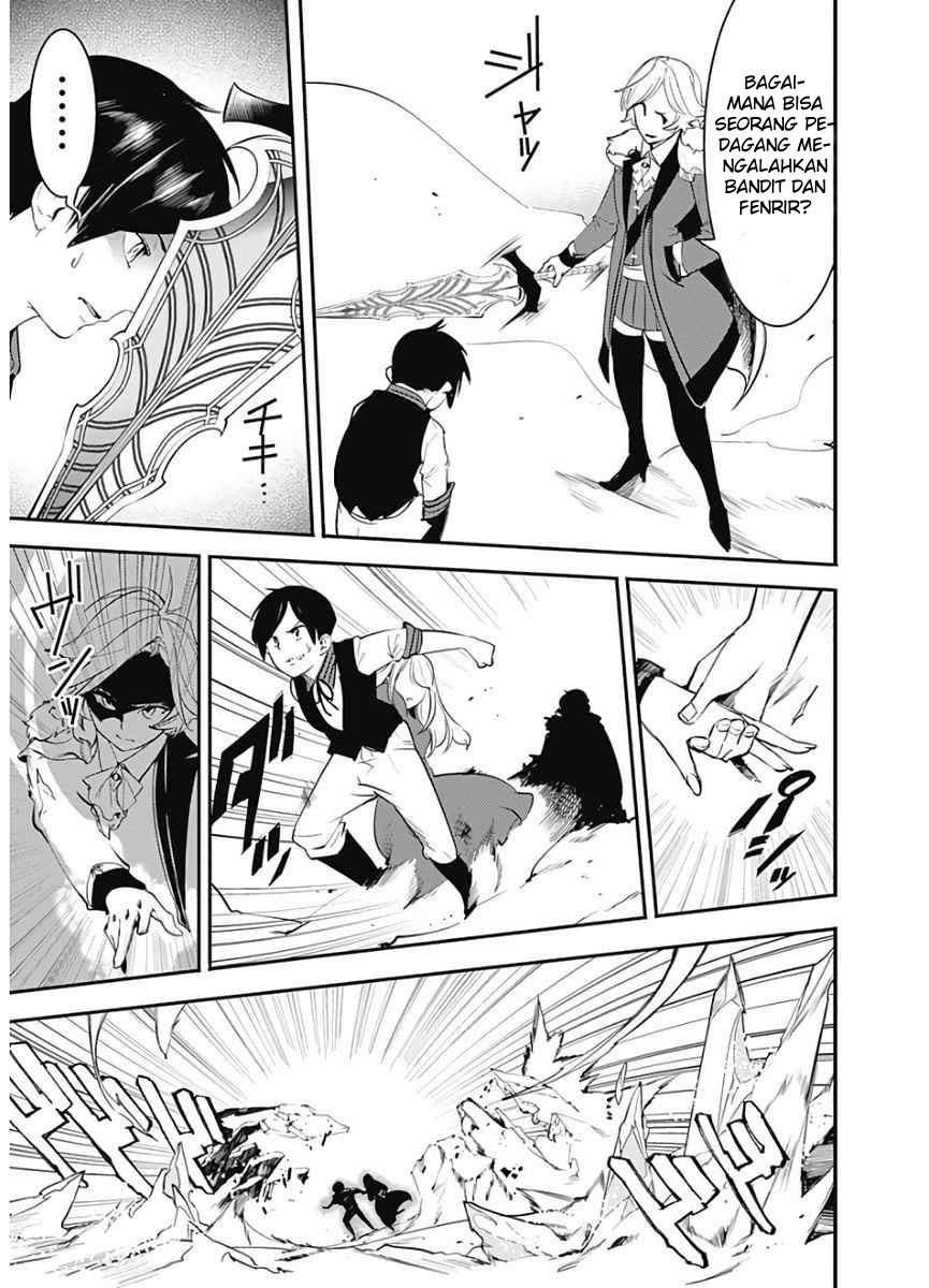 World’s End Harem FANTASIA Chapter 16.1 Gambar 9