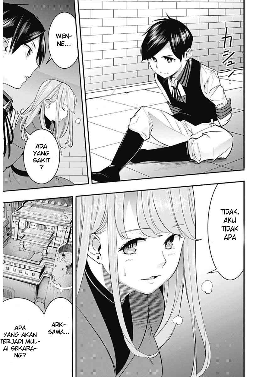 World’s End Harem FANTASIA Chapter 16.1 Gambar 14