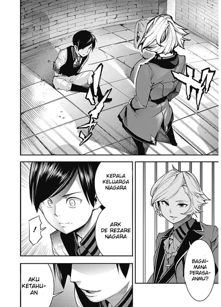 World’s End Harem FANTASIA Chapter 16.1 Gambar 17