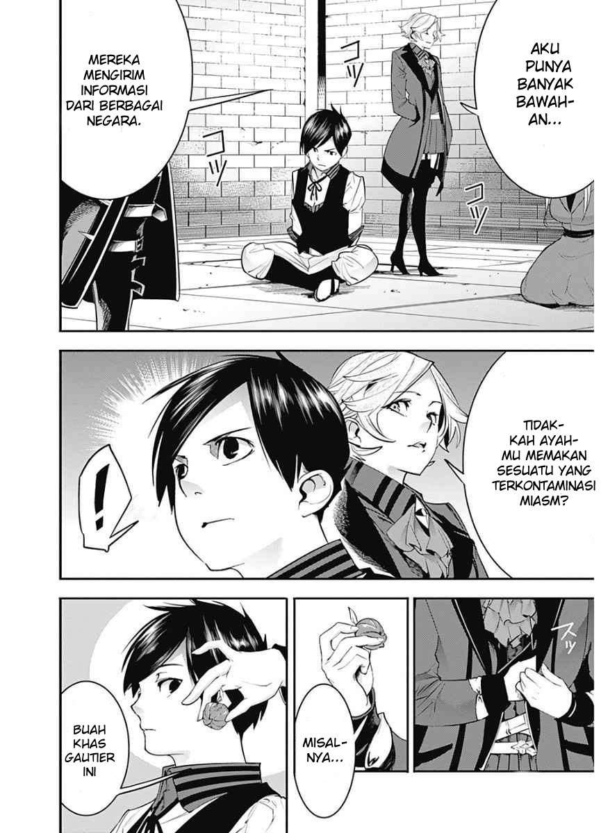 World’s End Harem FANTASIA Chapter 16.1 Gambar 19