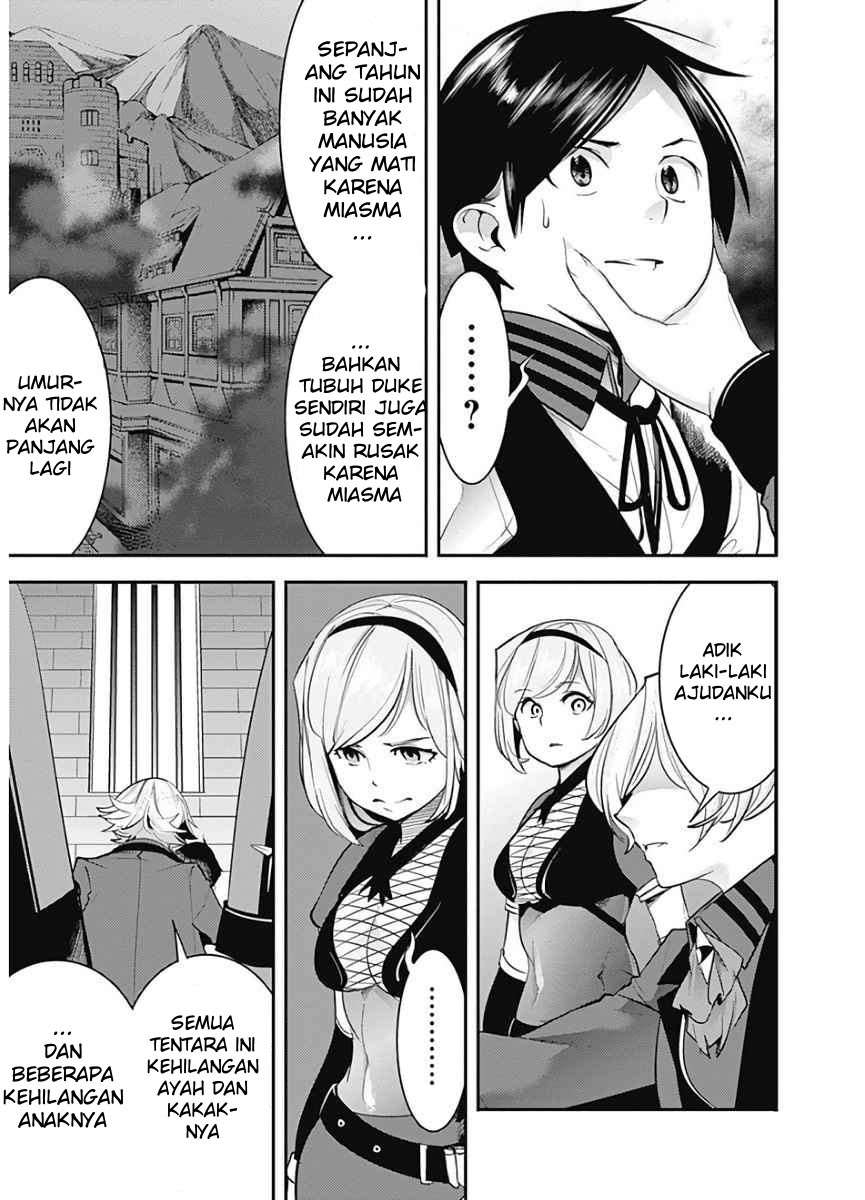 World’s End Harem FANTASIA Chapter 16.1 Gambar 22