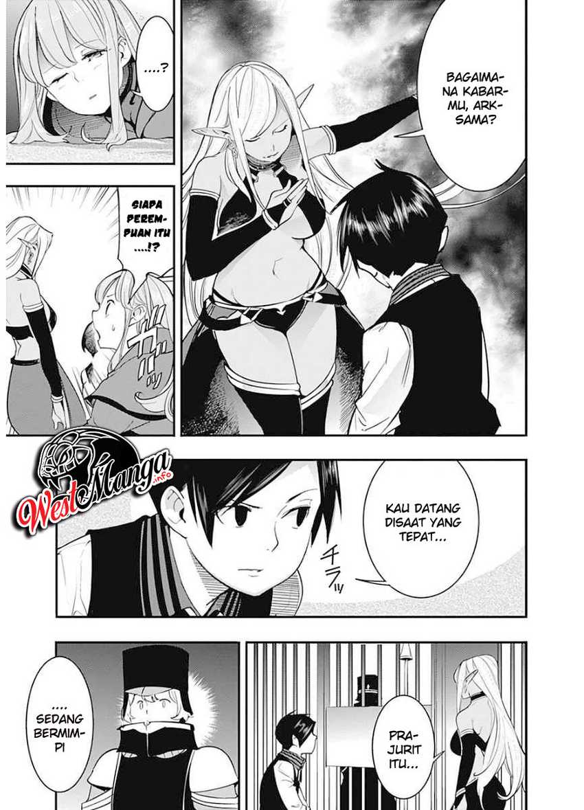 World’s End Harem FANTASIA Chapter 16.2 Gambar 12