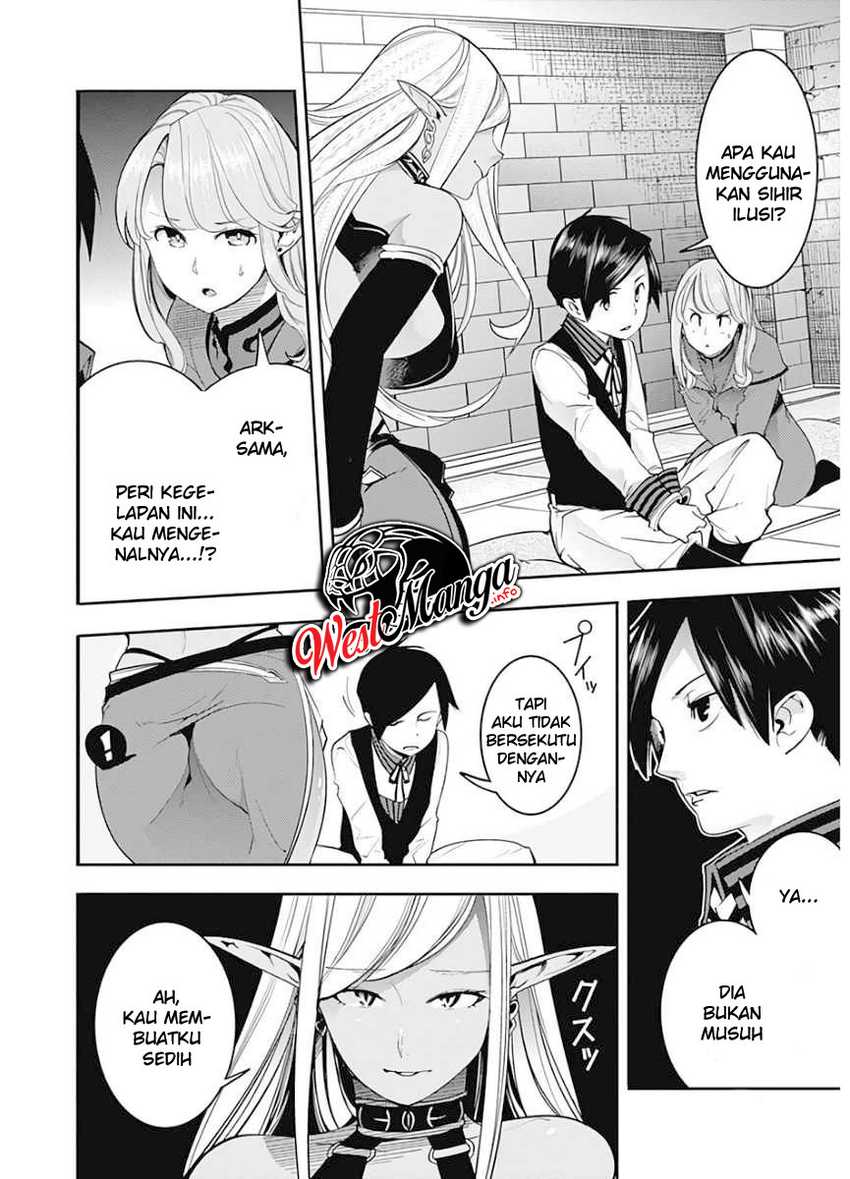 World’s End Harem FANTASIA Chapter 16.2 Gambar 13