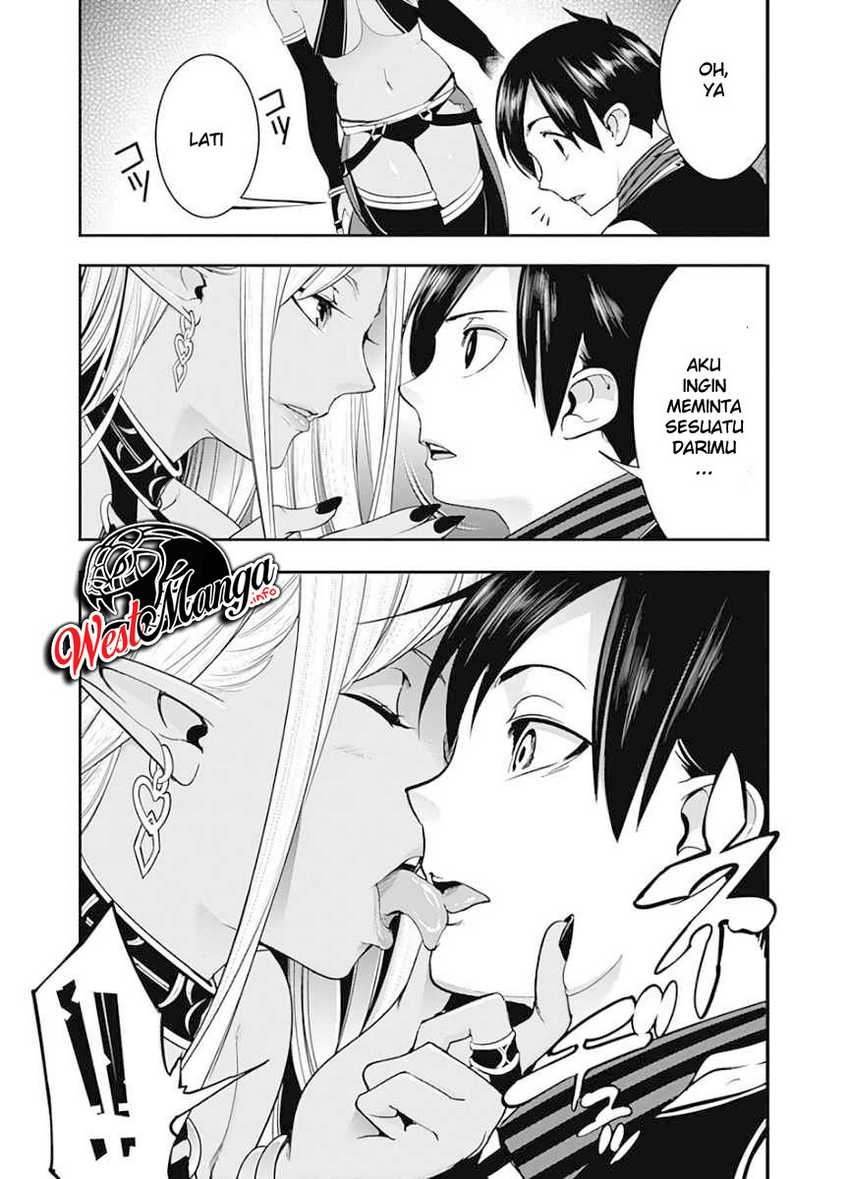 World’s End Harem FANTASIA Chapter 16.2 Gambar 15