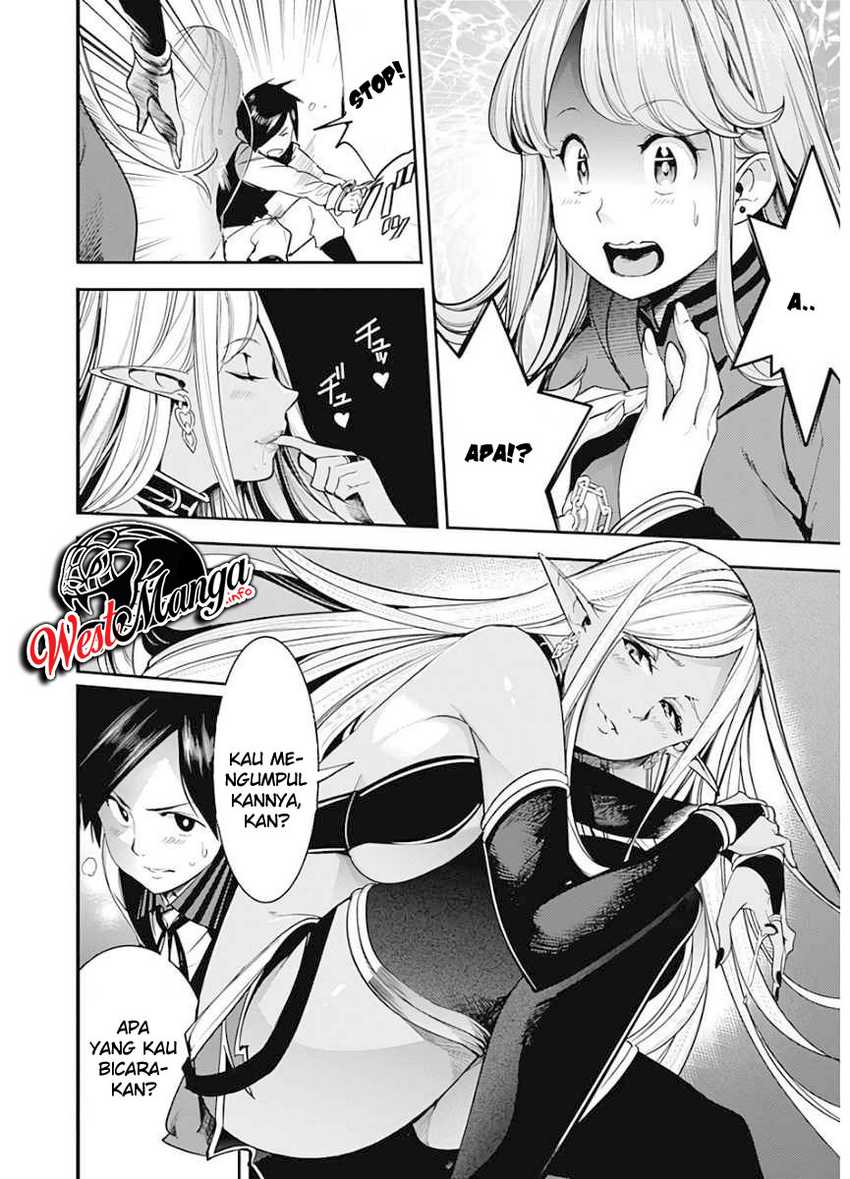 World’s End Harem FANTASIA Chapter 16.2 Gambar 16