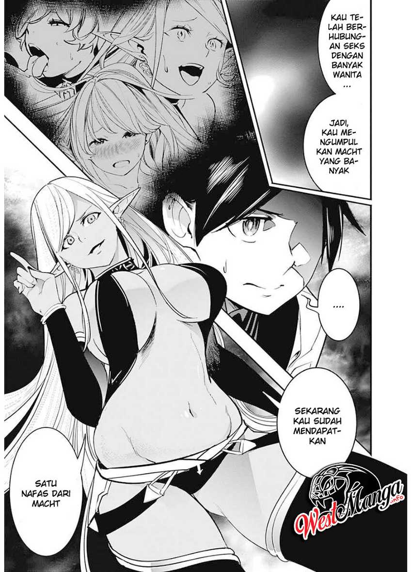 World’s End Harem FANTASIA Chapter 16.2 Gambar 17