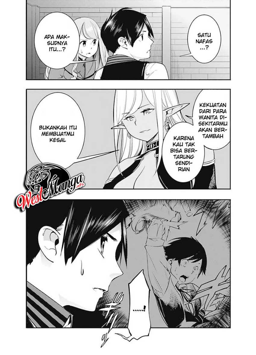 World’s End Harem FANTASIA Chapter 16.2 Gambar 18