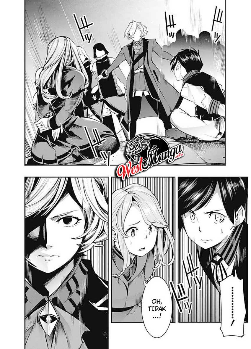 Manga World’s End Harem FANTASIA Chapter 16.2 gambar nomor 2