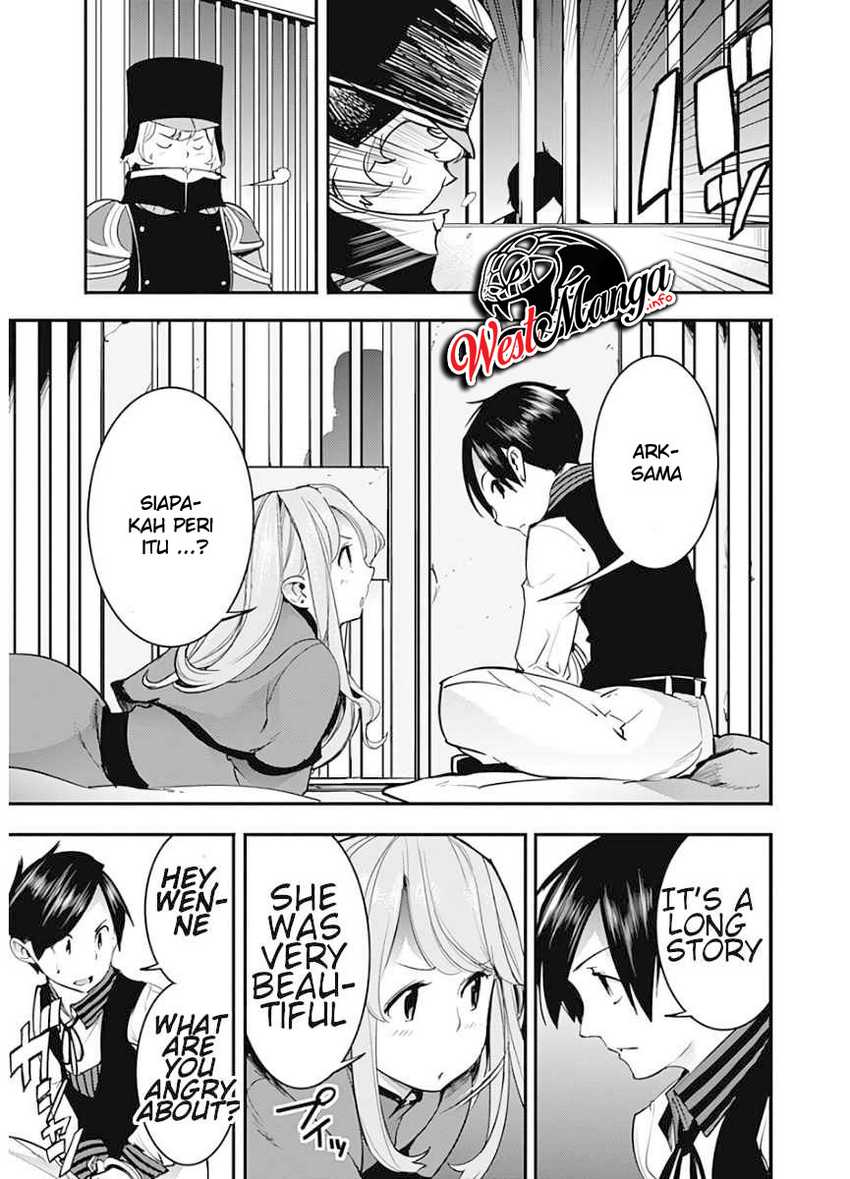 World’s End Harem FANTASIA Chapter 16.2 Gambar 21