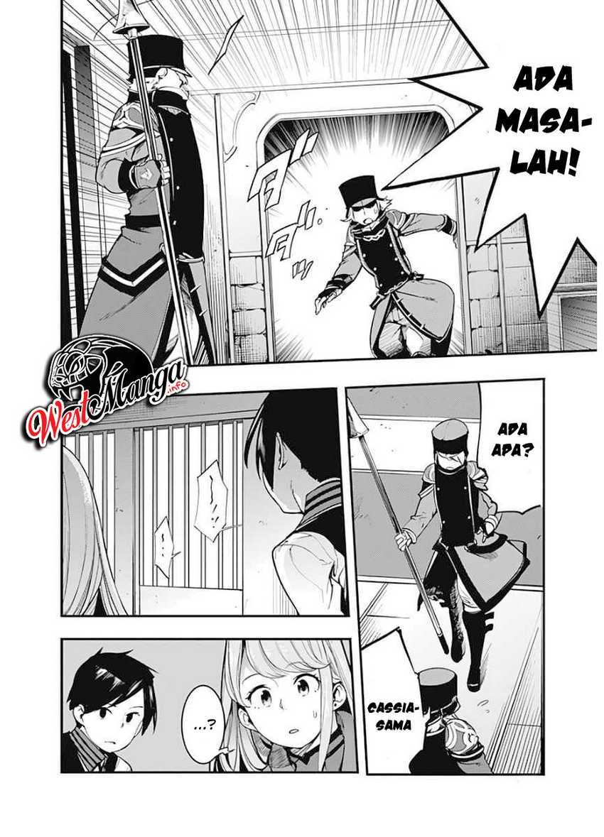 World’s End Harem FANTASIA Chapter 16.2 Gambar 23