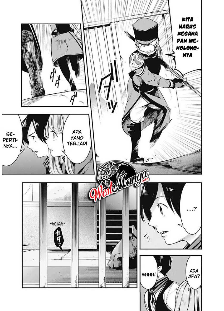 World’s End Harem FANTASIA Chapter 16.2 Gambar 24