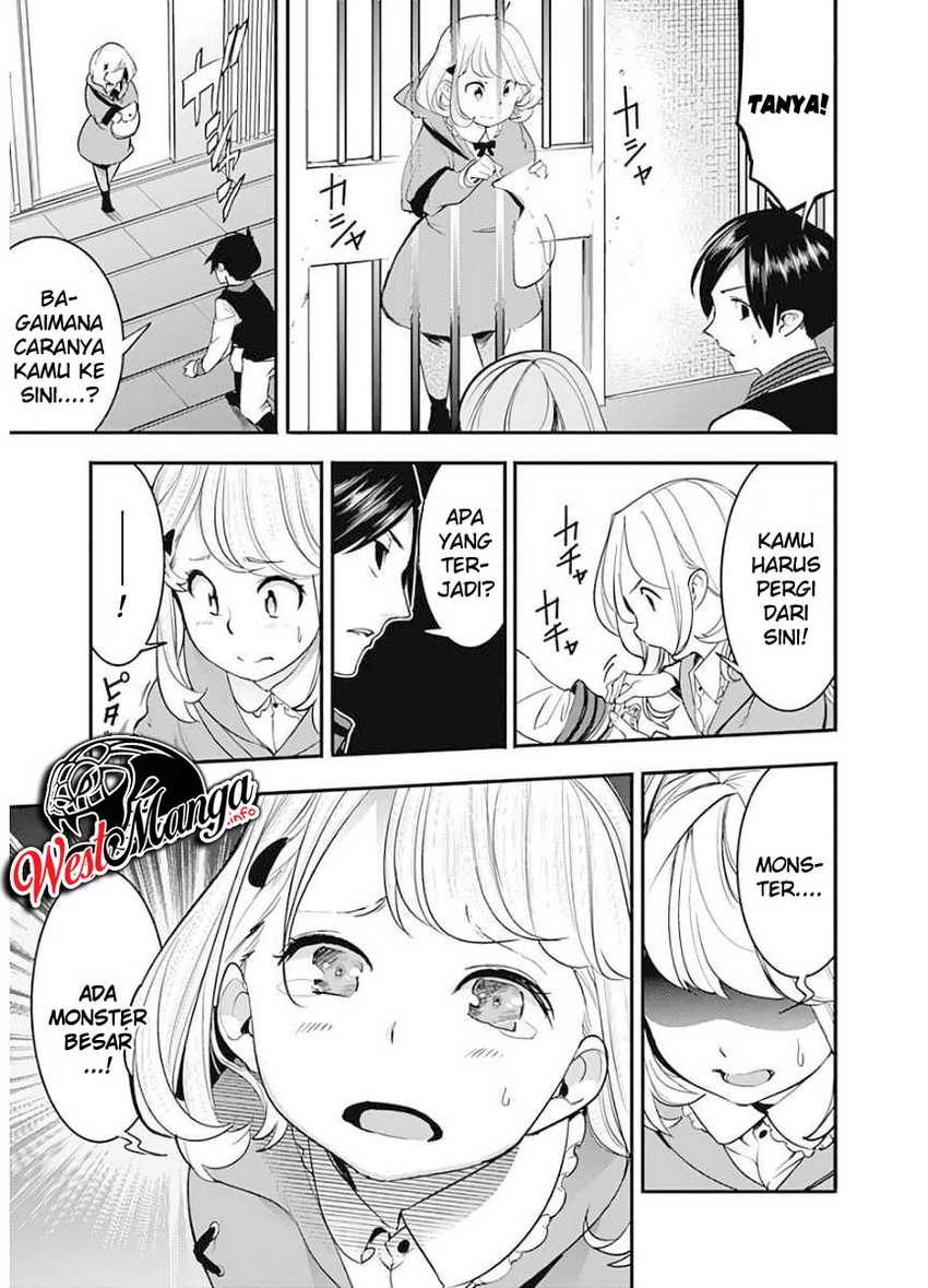 World’s End Harem FANTASIA Chapter 16.2 Gambar 26