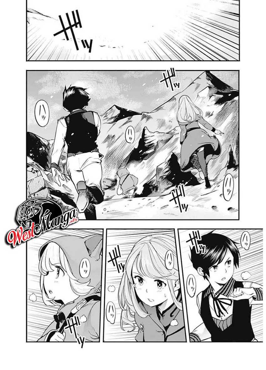 World’s End Harem FANTASIA Chapter 17.1 Gambar 4