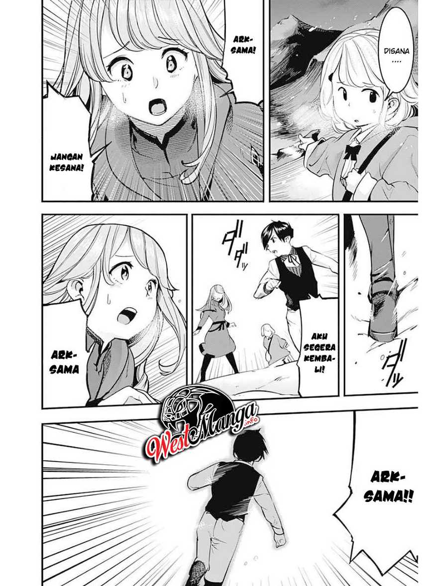 World’s End Harem FANTASIA Chapter 17.1 Gambar 6