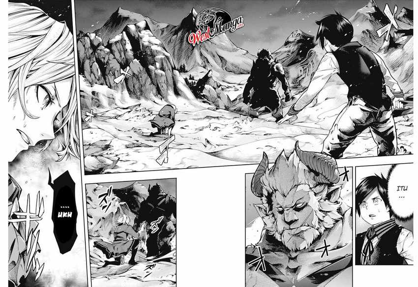 World’s End Harem FANTASIA Chapter 17.1 Gambar 8