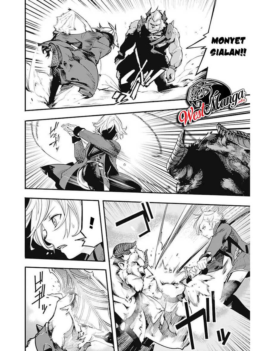 World’s End Harem FANTASIA Chapter 17.1 Gambar 9