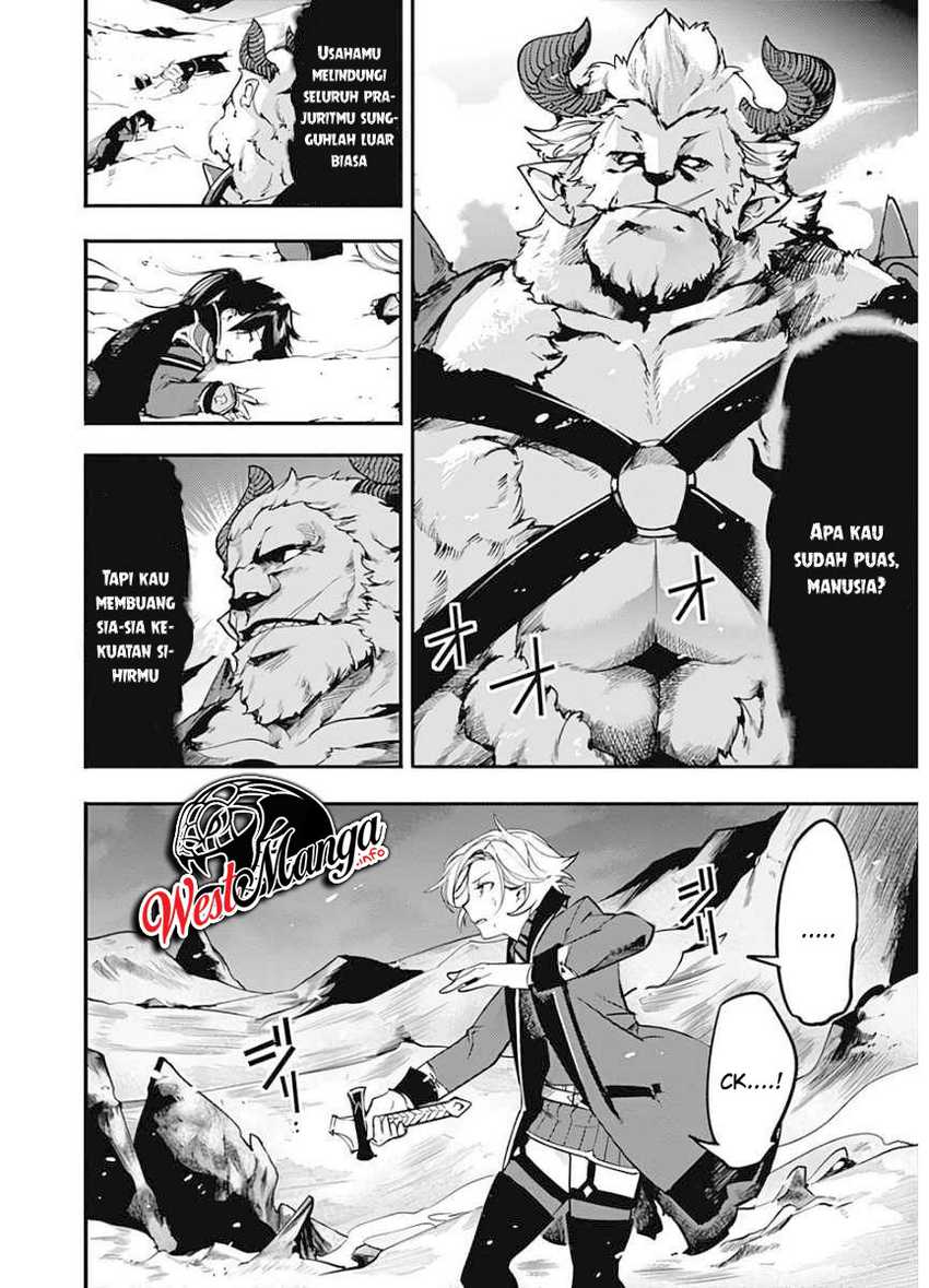 World’s End Harem FANTASIA Chapter 17.1 Gambar 11