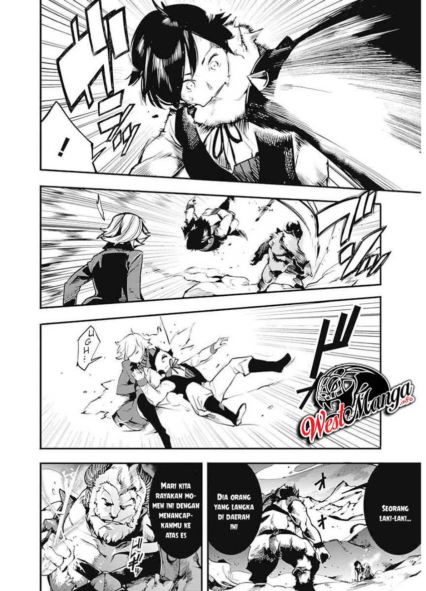 World’s End Harem FANTASIA Chapter 17.1 Gambar 13