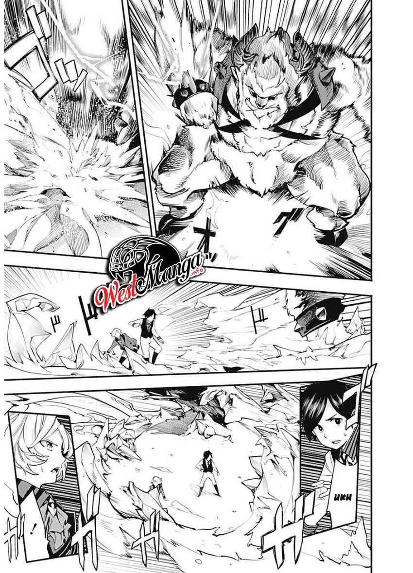 World’s End Harem FANTASIA Chapter 17.1 Gambar 15