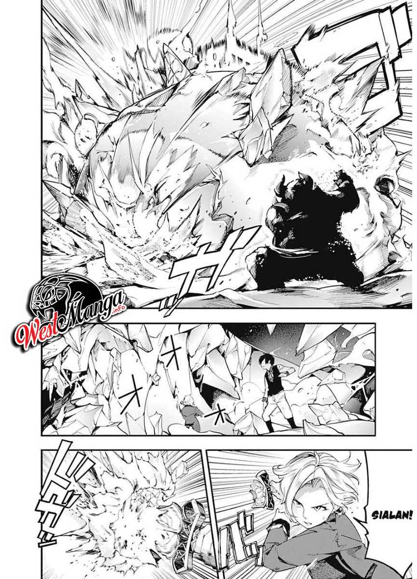 World’s End Harem FANTASIA Chapter 17.1 Gambar 16