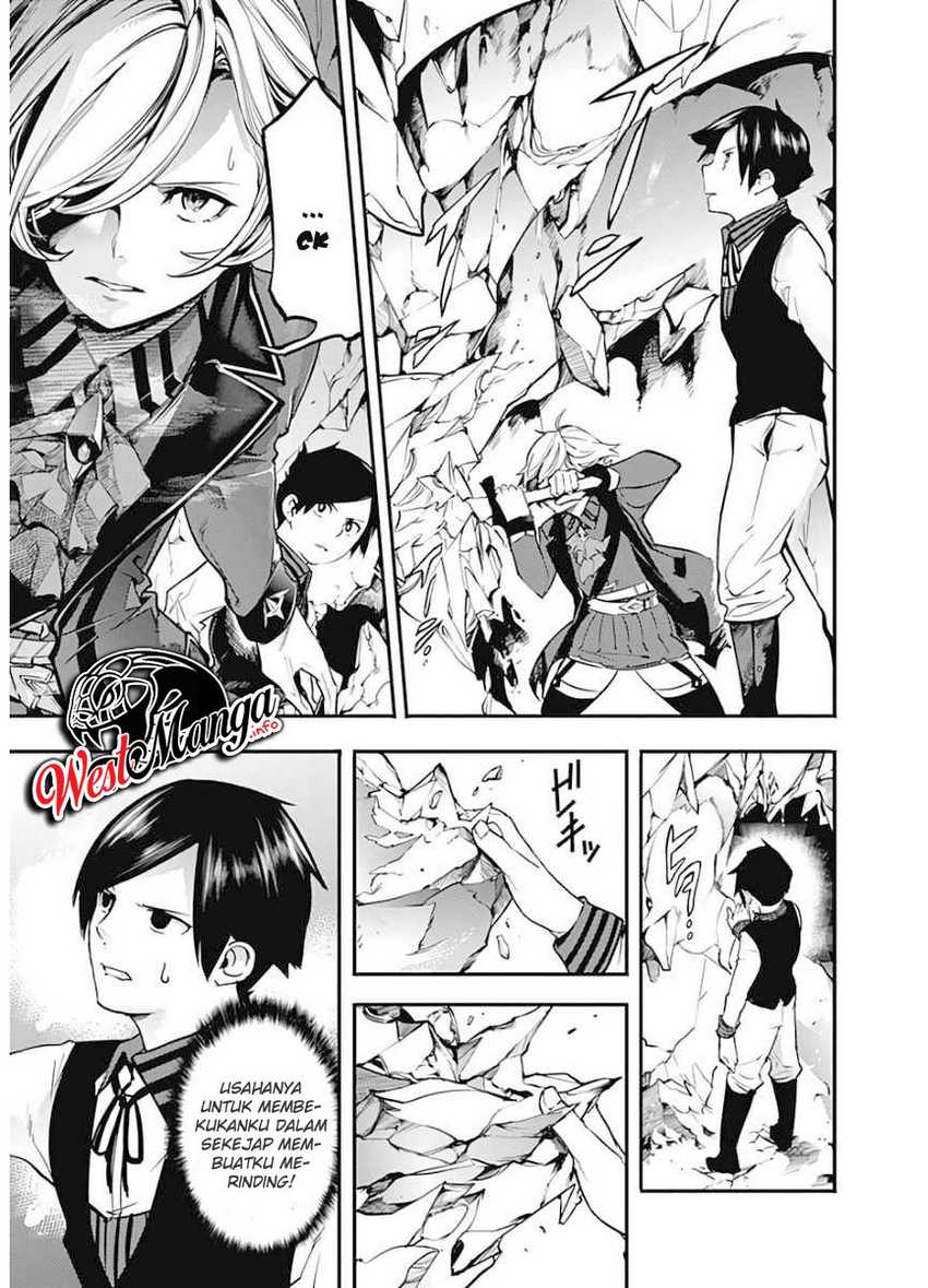 World’s End Harem FANTASIA Chapter 17.1 Gambar 17