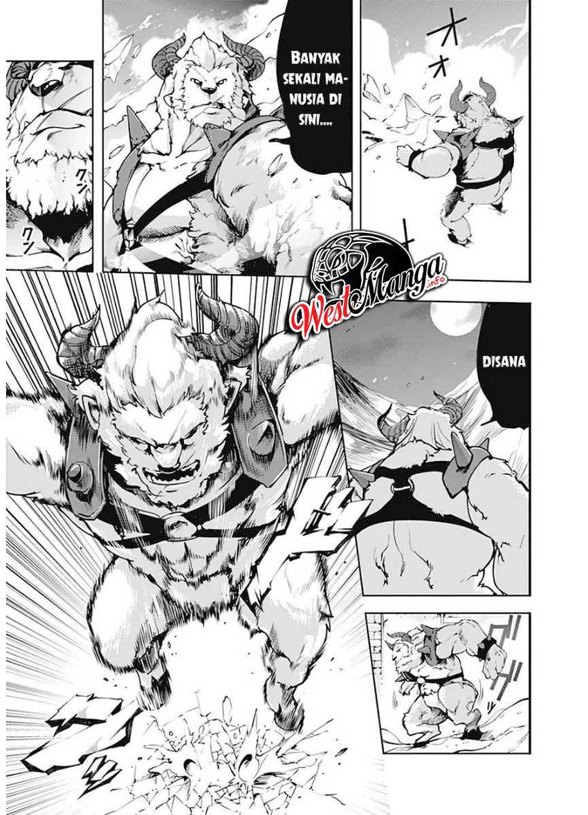 World’s End Harem FANTASIA Chapter 17.2 Gambar 5