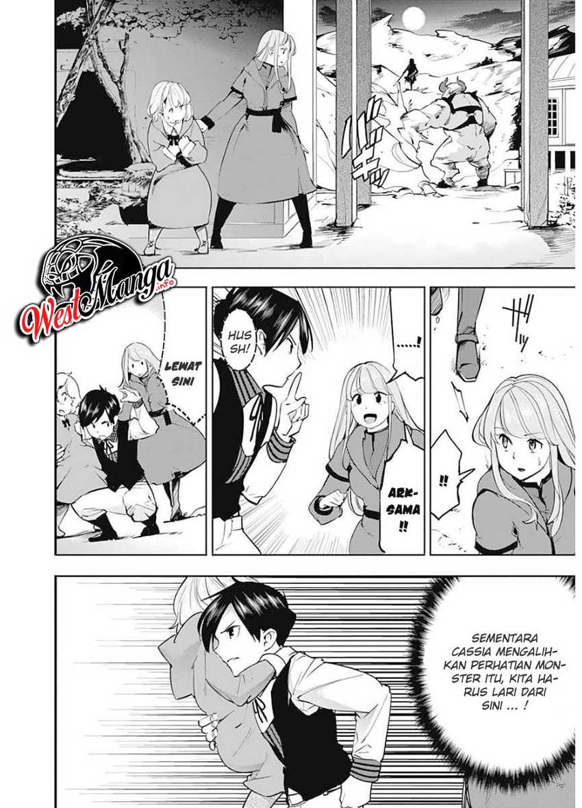 World’s End Harem FANTASIA Chapter 17.2 Gambar 12