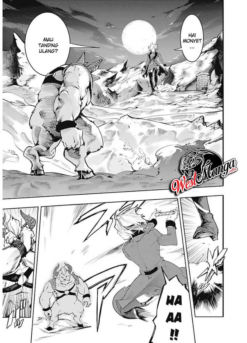 World’s End Harem FANTASIA Chapter 17.2 Gambar 13