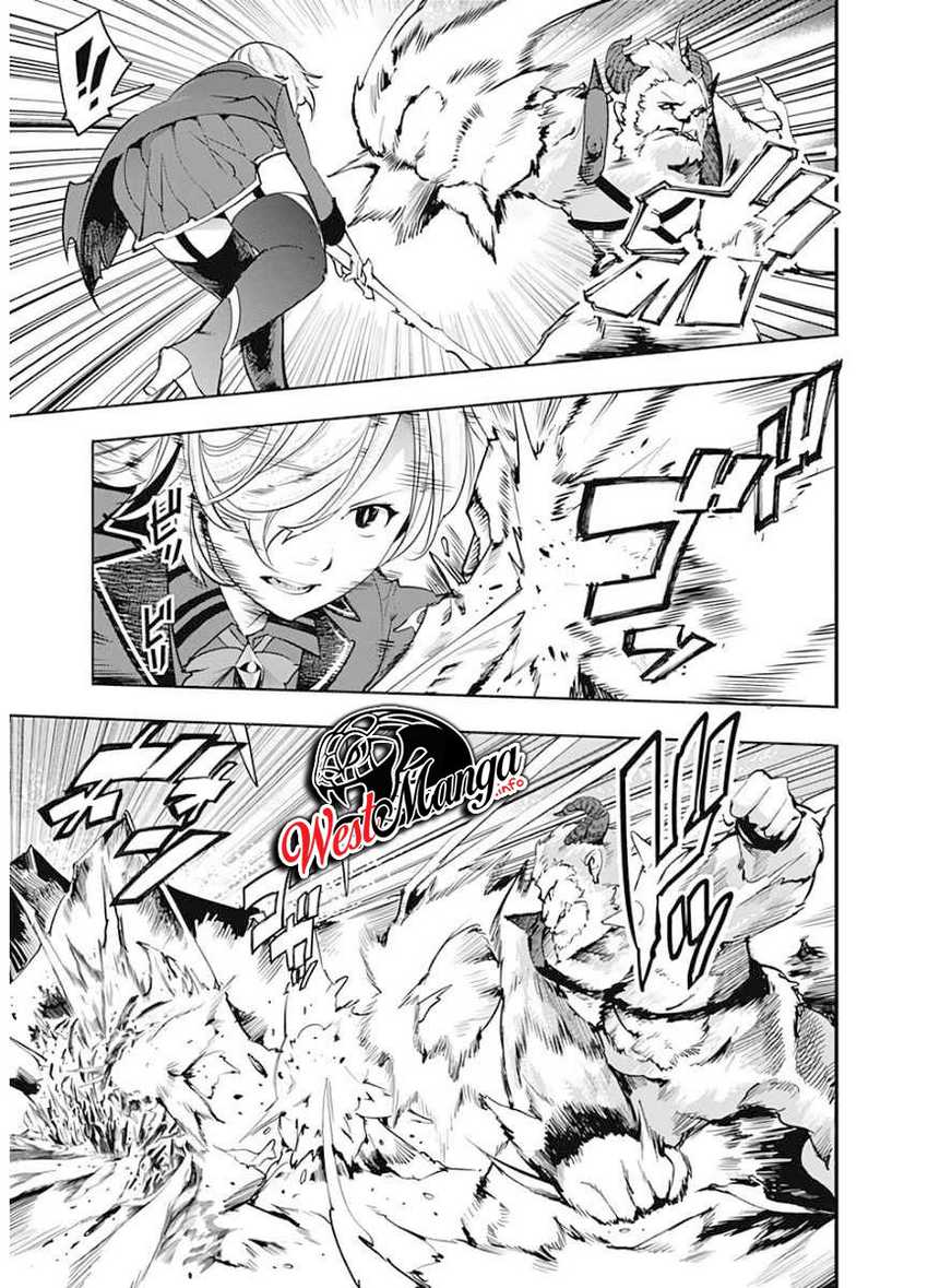 World’s End Harem FANTASIA Chapter 17.2 Gambar 16