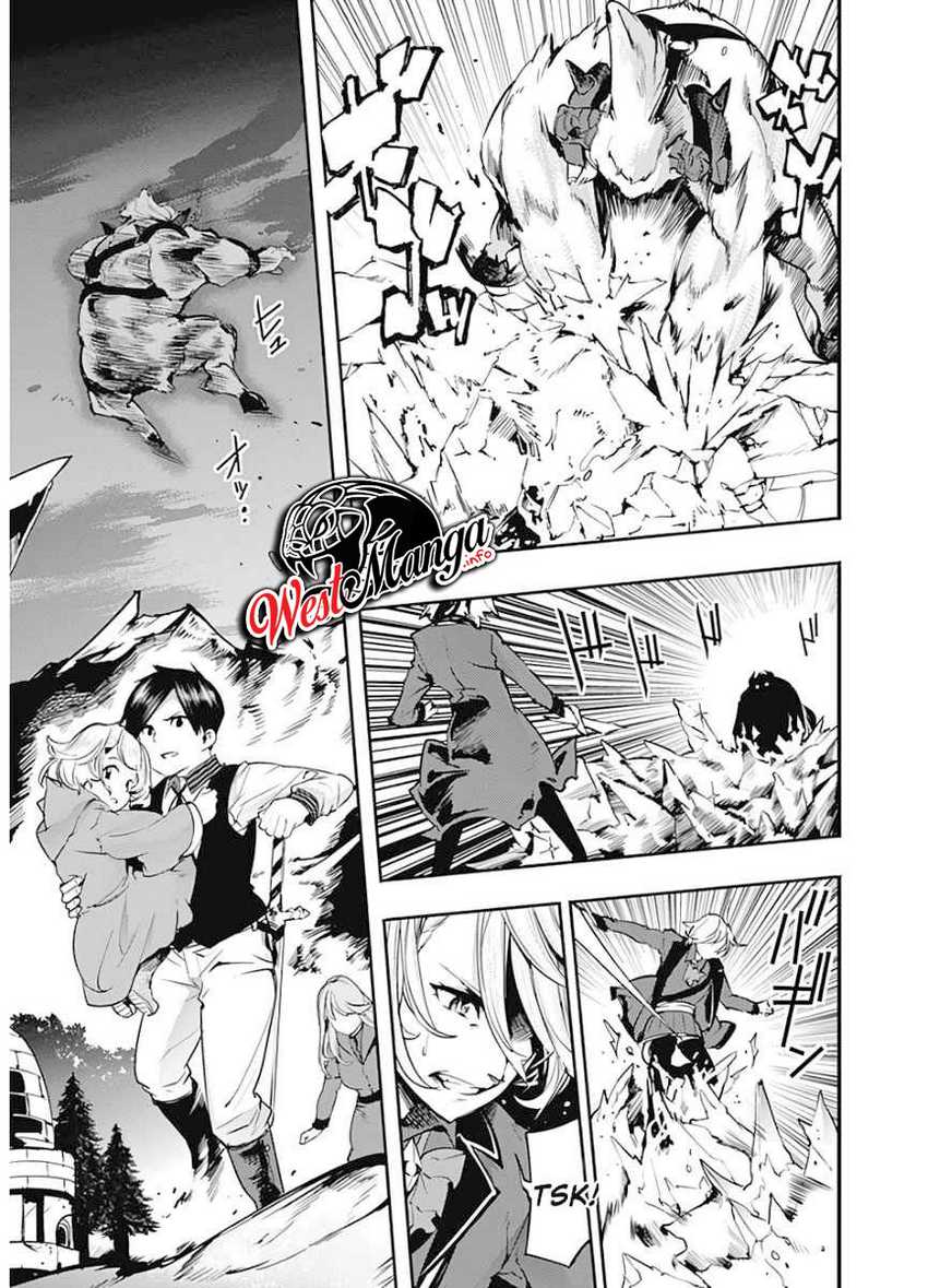 World’s End Harem FANTASIA Chapter 17.2 Gambar 18