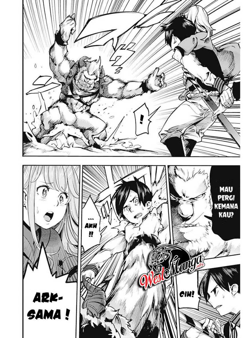 World’s End Harem FANTASIA Chapter 17.2 Gambar 19