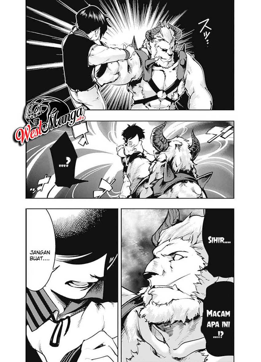 World’s End Harem FANTASIA Chapter 17.3 Gambar 4