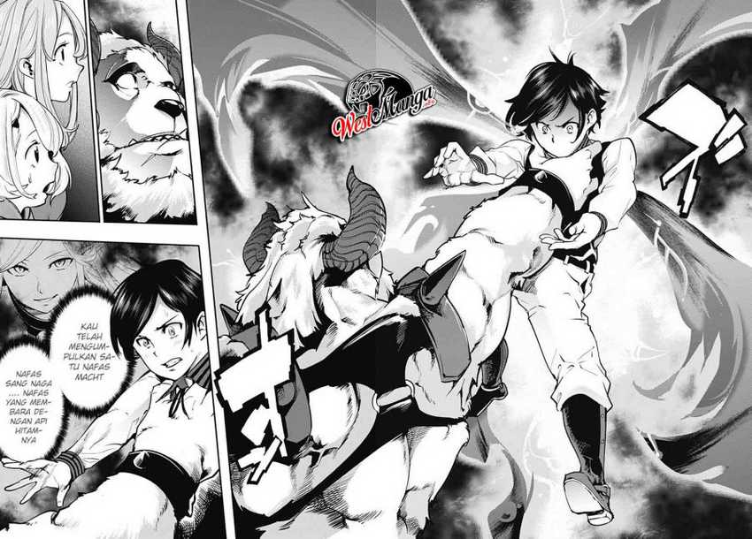 World’s End Harem FANTASIA Chapter 17.3 Gambar 6