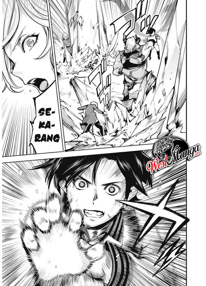 World’s End Harem FANTASIA Chapter 17.3 Gambar 8