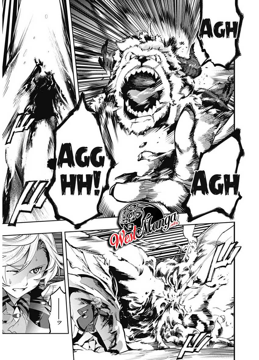 World’s End Harem FANTASIA Chapter 17.3 Gambar 11