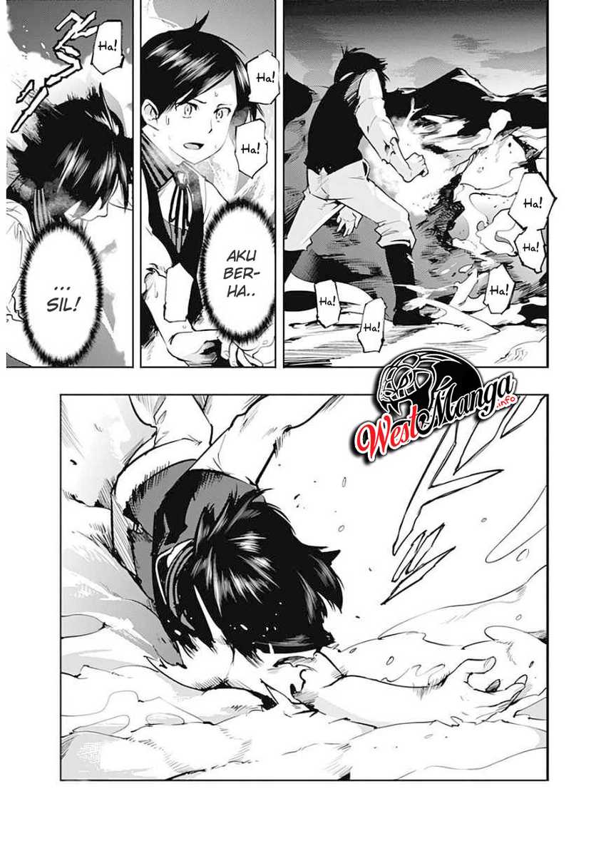 World’s End Harem FANTASIA Chapter 17.3 Gambar 13