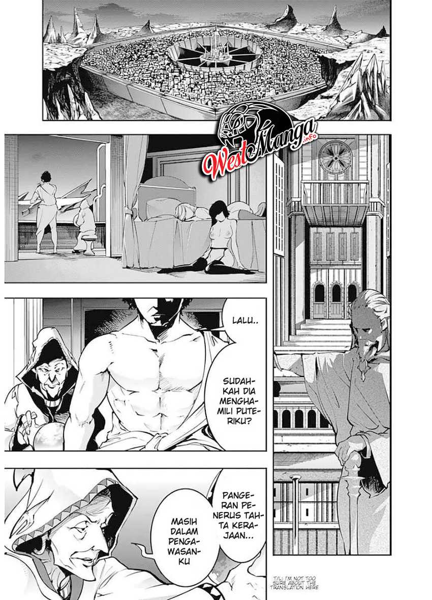 World’s End Harem FANTASIA Chapter 17.3 Gambar 15